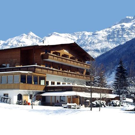Hotel Bellevue Neustift im Stubaital Eksteriør billede