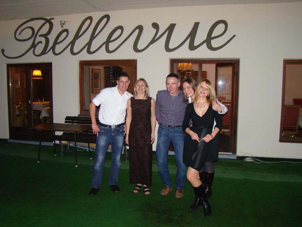 Hotel Bellevue Neustift im Stubaital Eksteriør billede