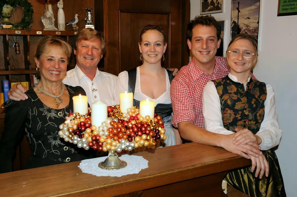 Hotel Bellevue Neustift im Stubaital Eksteriør billede