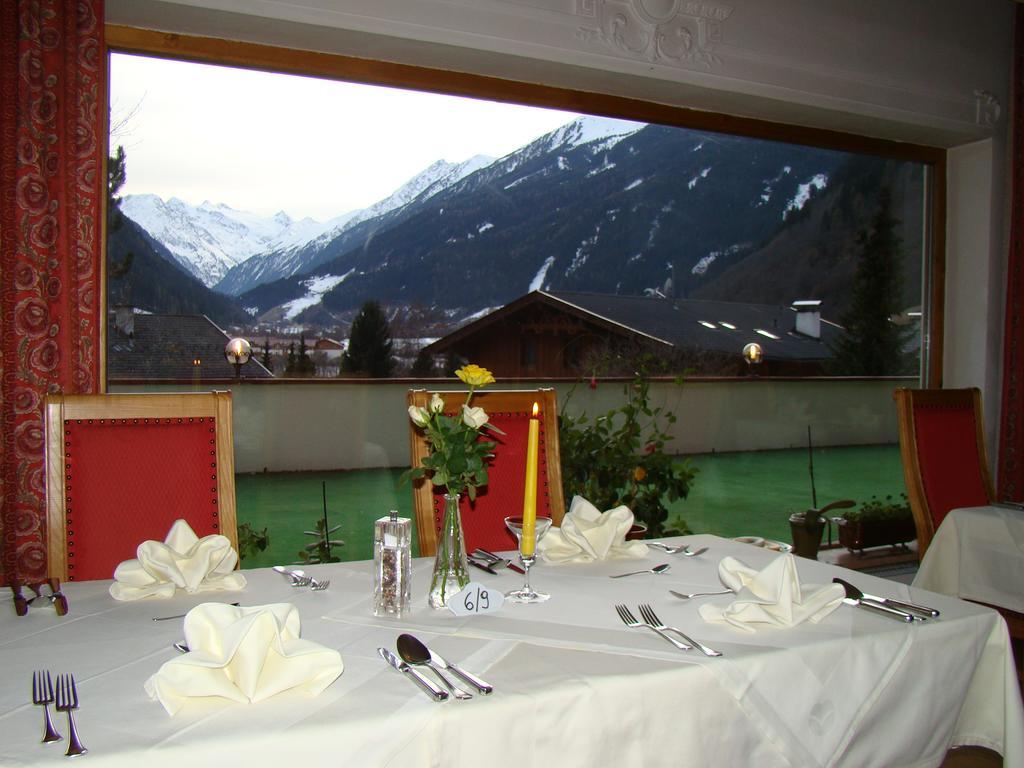 Hotel Bellevue Neustift im Stubaital Eksteriør billede