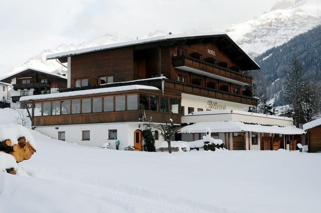 Hotel Bellevue Neustift im Stubaital Eksteriør billede