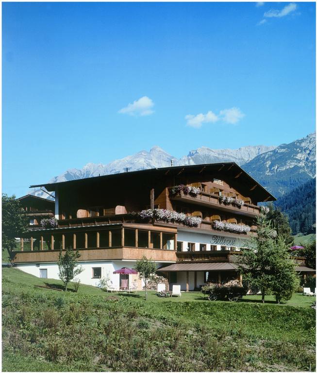 Hotel Bellevue Neustift im Stubaital Eksteriør billede