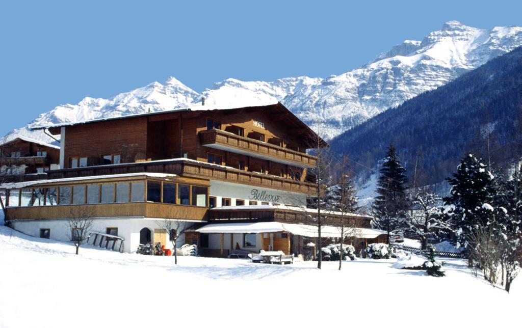 Hotel Bellevue Neustift im Stubaital Eksteriør billede
